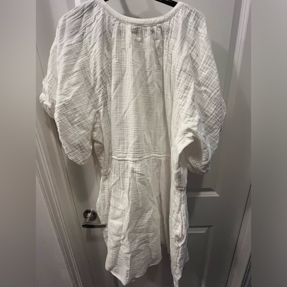 White dress old navy - Picture 9 of 9